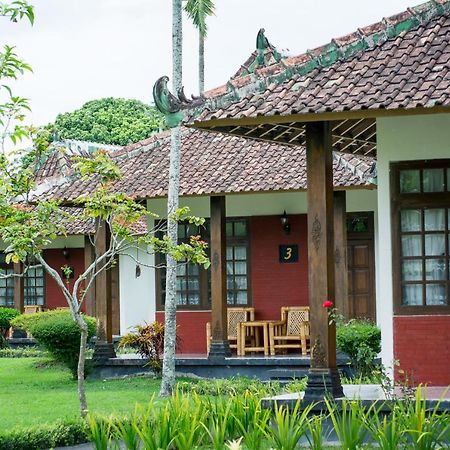 Poeri Devata Resort Hotel Prambanan Ngoại thất bức ảnh