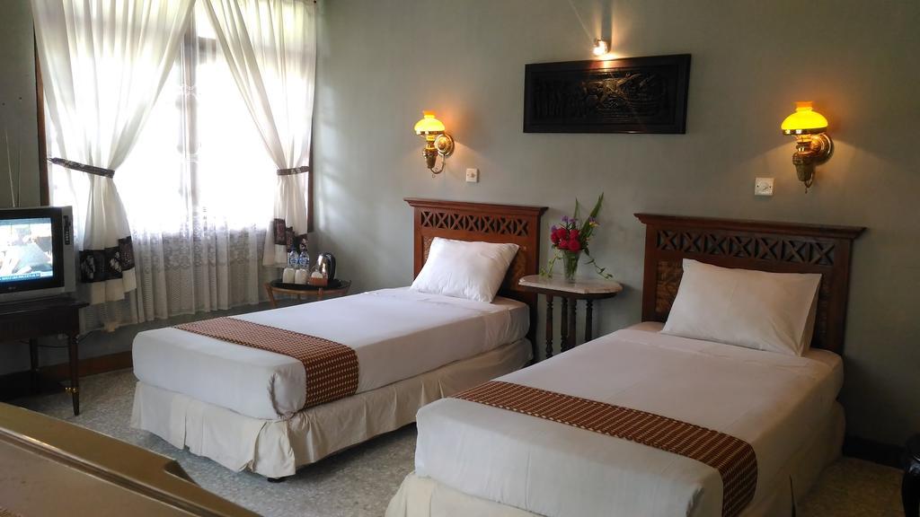 Poeri Devata Resort Hotel Prambanan Ngoại thất bức ảnh