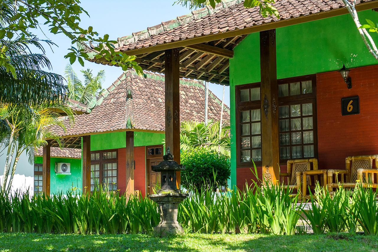 Poeri Devata Resort Hotel Prambanan Ngoại thất bức ảnh