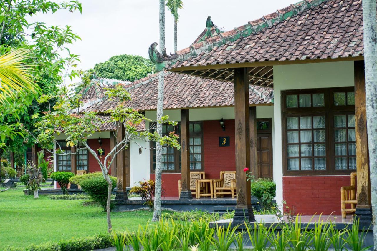 Poeri Devata Resort Hotel Prambanan Ngoại thất bức ảnh