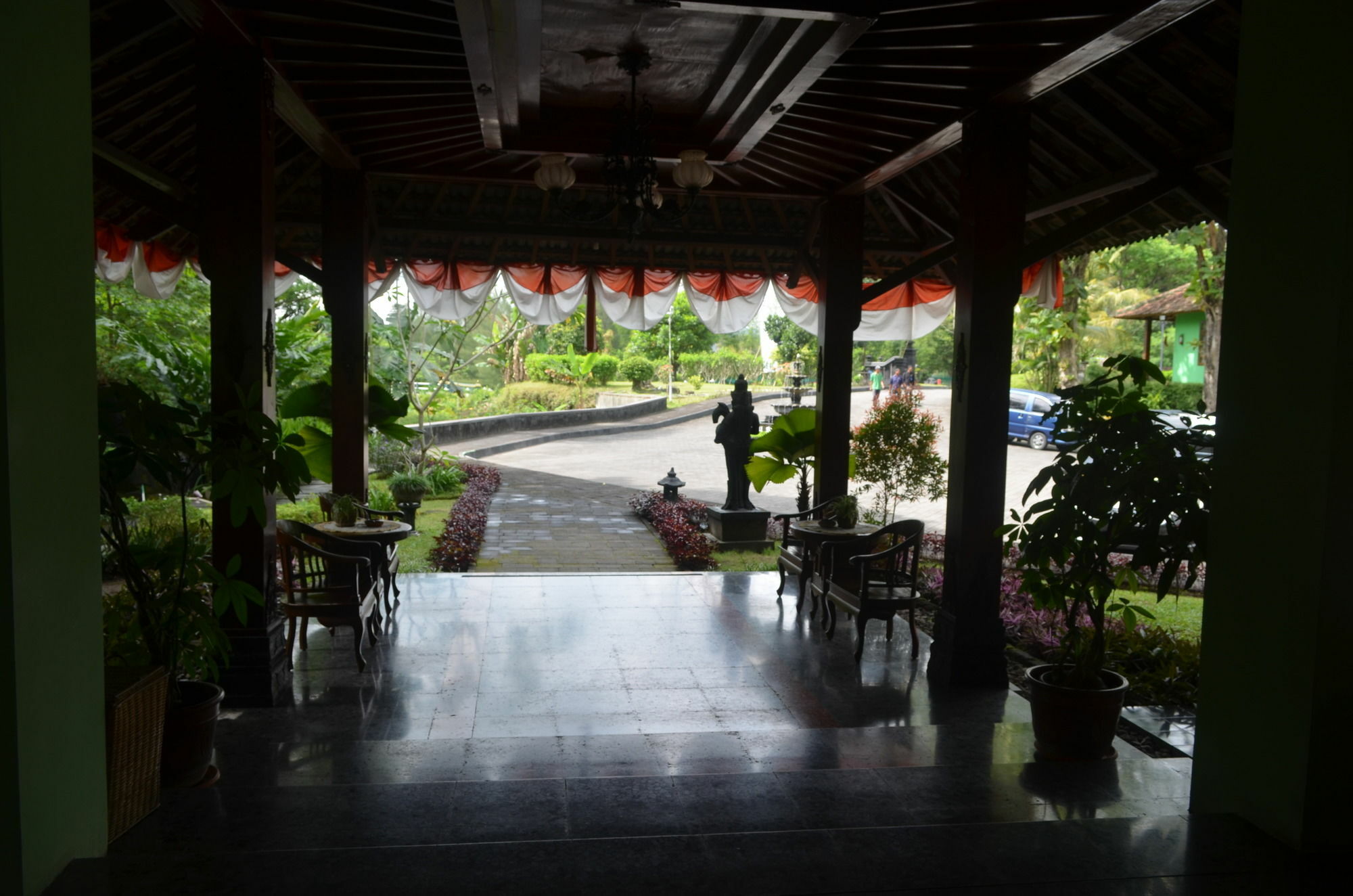 Poeri Devata Resort Hotel Prambanan Ngoại thất bức ảnh