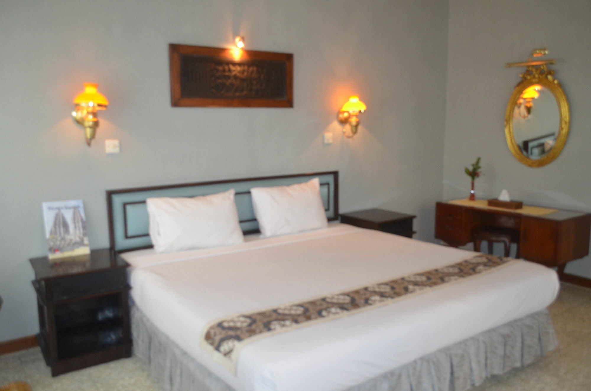 Poeri Devata Resort Hotel Prambanan Ngoại thất bức ảnh