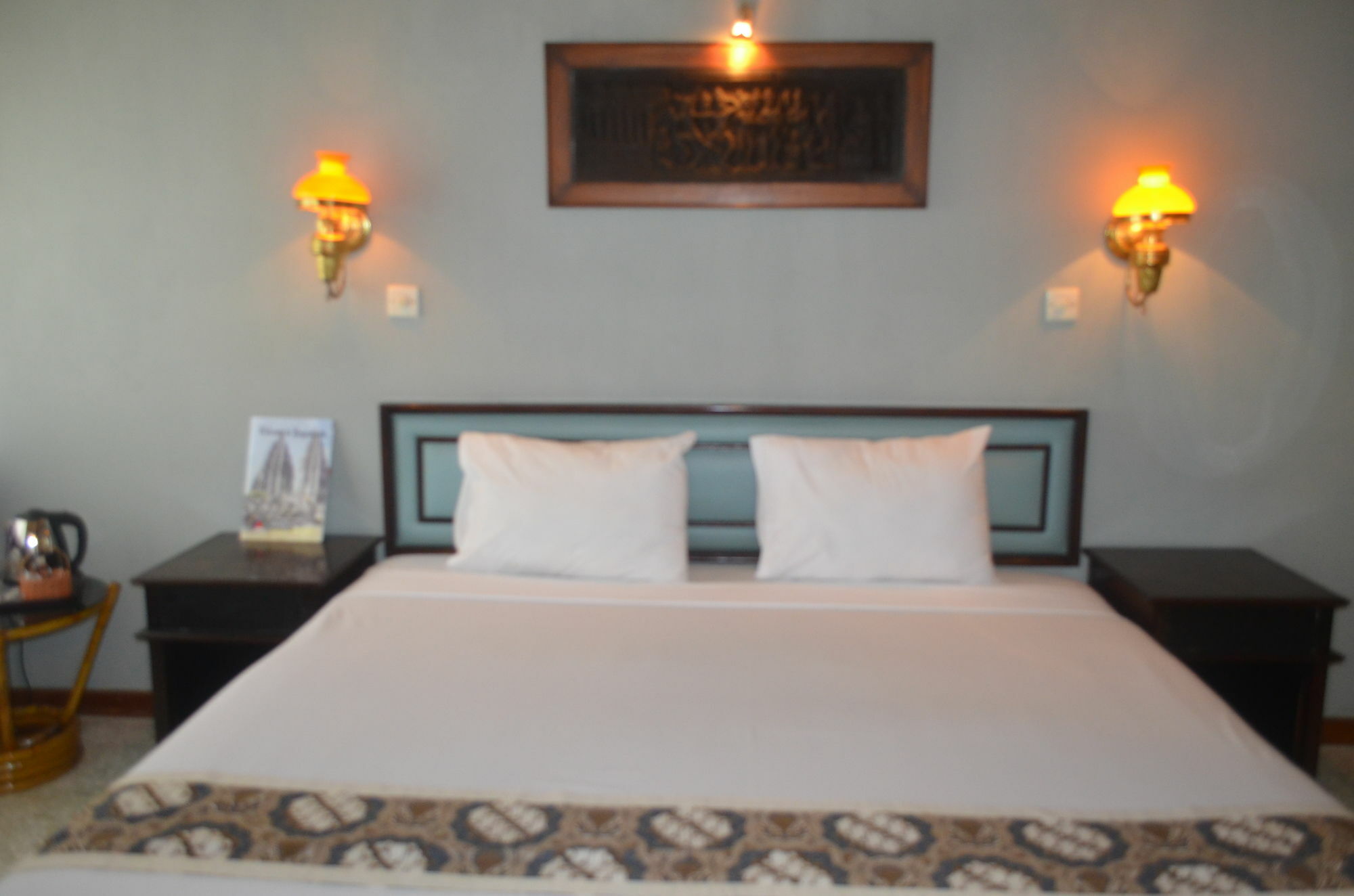 Poeri Devata Resort Hotel Prambanan Ngoại thất bức ảnh